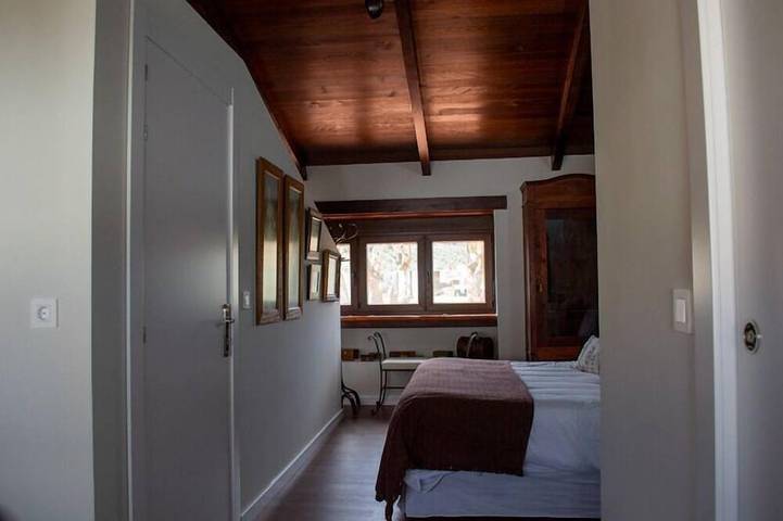 Las Parras Suite - room 6 in Brazatortas, Comarca de la Mancha