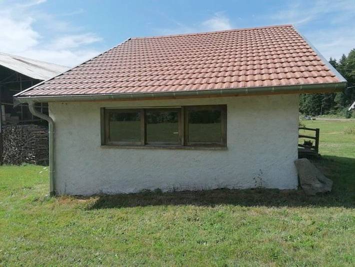 Gîte pour 2 personnes, avec vue et jardin à Saint-Bresson - 4