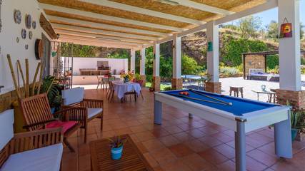 Finca für 6 Personen in Torrox Pueblo, Torrox, Bild 3