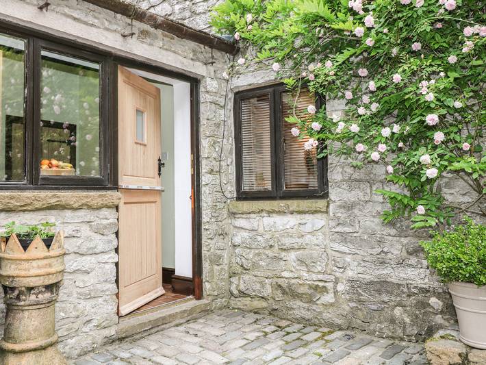 Cottage für 4 Personen mit Garten in Peak Forest, Derbyshire