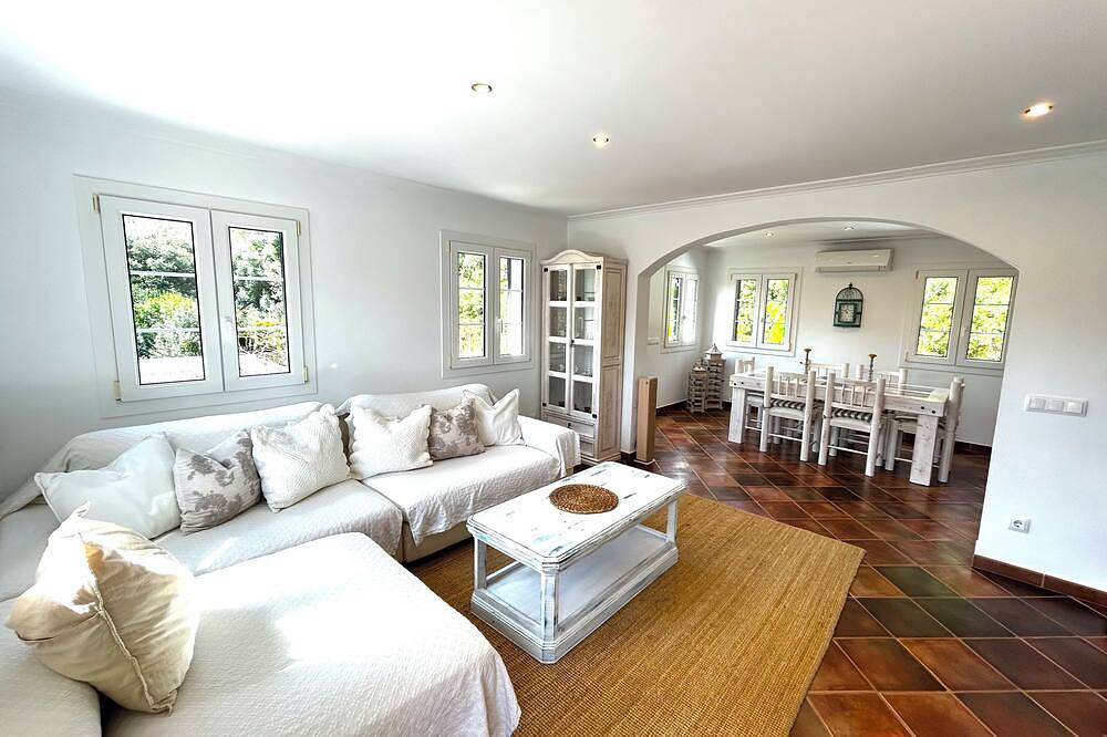 Hübsches und komfortables Landhaus für fantastische Ferien 5 'vom Strand entfernt in Alaior, Alaior Gemeinde