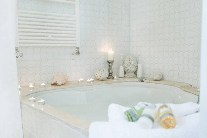 Ferienhaus für 2 Personen, mit Whirlpool in Mitte Bremen - 3