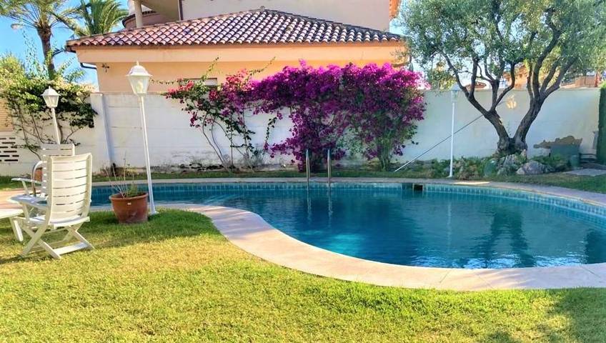 Ferienhaus für 8 Personen, mit Garten und Terrasse an der Costa del Azahar - 4