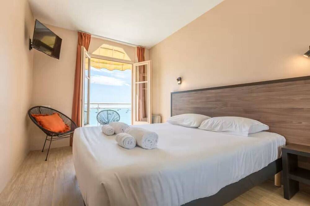 Appartement entier, Au pied de la plage 3 - Vue mer in Cancale, Baie du Mont-Saint-Michel