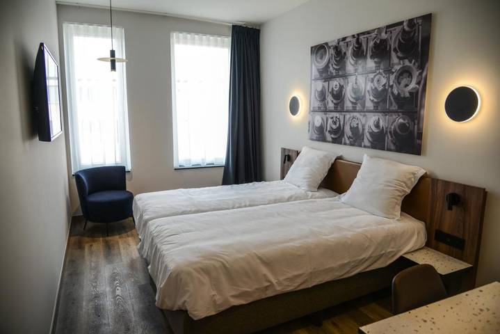 Hôtel pour 2 personnes, avec vue et jardin à Andenne - 4