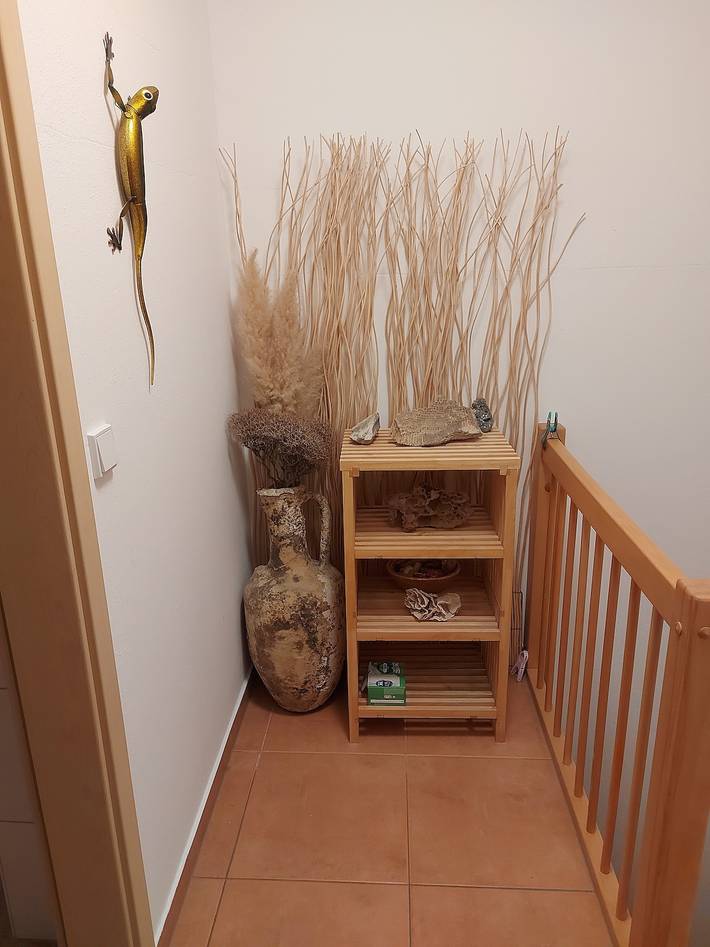 Ganze Wohnung, Ferienwohnung 'TeoS' mit gemeinsamer Terrasse und WLAN in Geslau, Romantische Straße