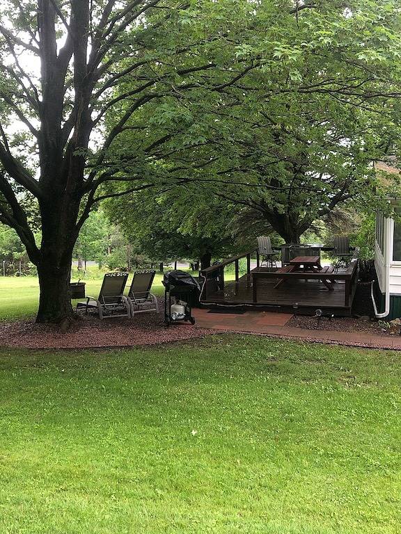 Privater Landausflug in Seneca Lake