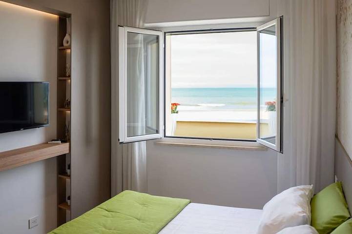 Gîte pour 3 personnes, avec jardin à Roseto degli Abruzzi - 2