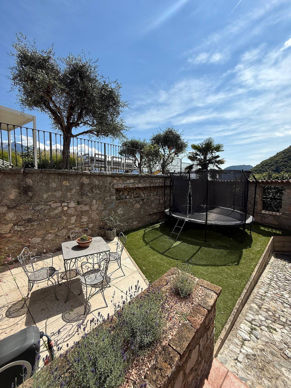 Casa Cortili Summer Lake view in Pieve, Tremosine