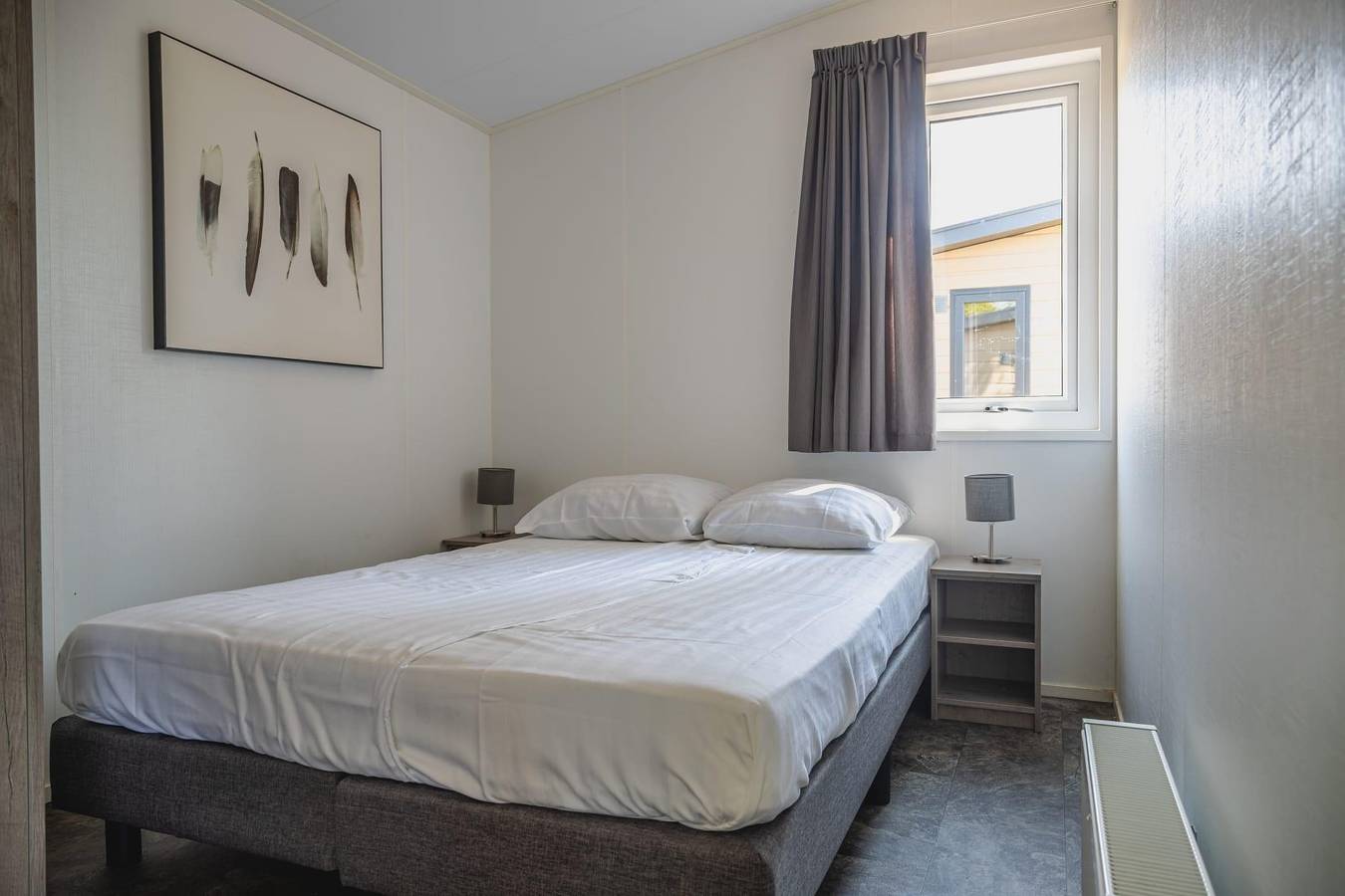 Vakantiepark De Beemster — Beemsterdijk | 5 Personen in Graft-De Rijp, Holländische Küste