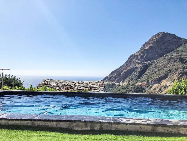 Location de vacances pour 8 personnes, avec jardin et terrasse, animaux acceptés à Barrettali