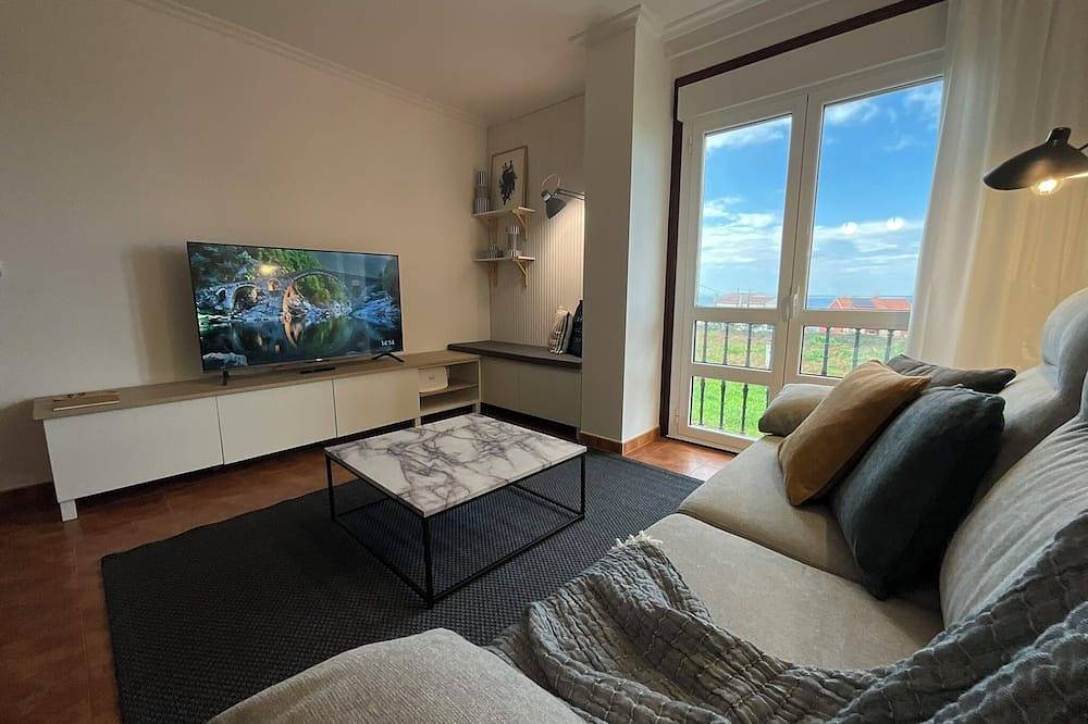 Entire apartment, Relax, sea and mountains in A Guarda, Rías Baixas