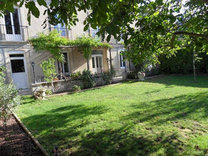 Maison de vacances pour 6 personnes, avec jardin