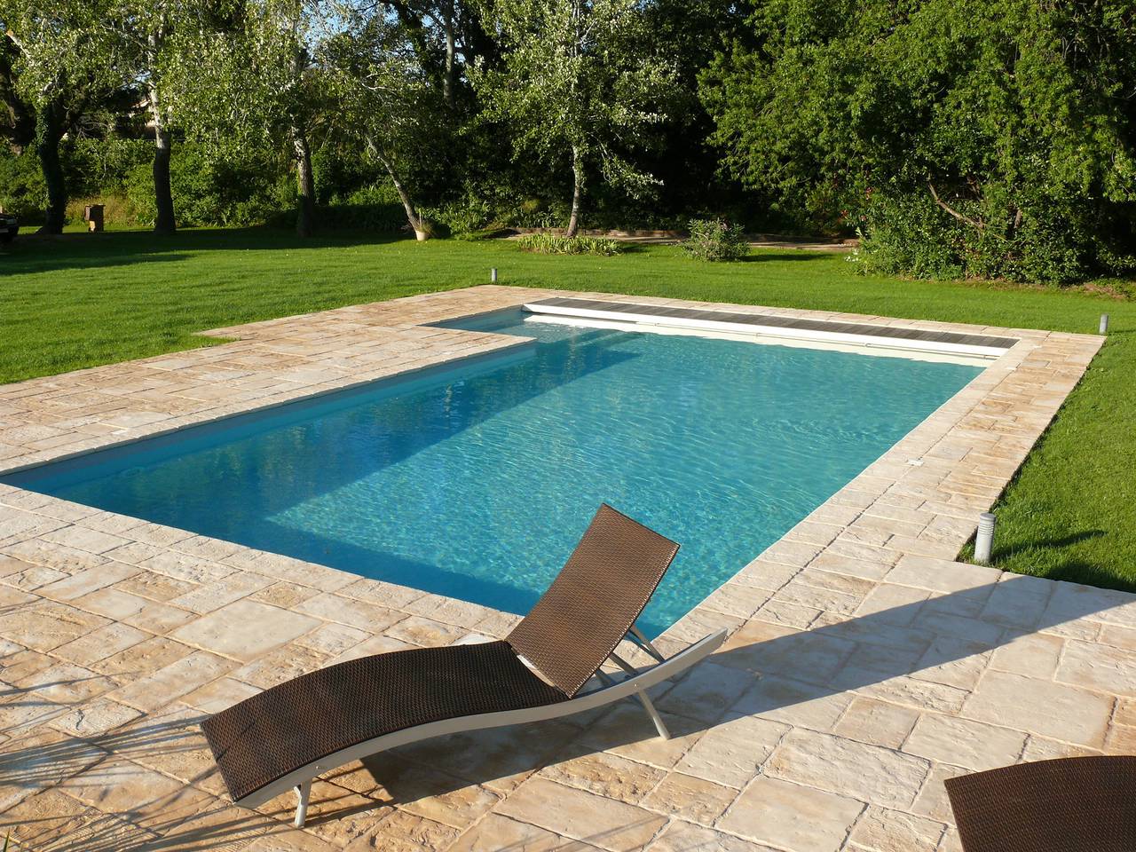 Le Rouiron in Saint-Martin-de-Crau, Côte méditerranéenne (France)
