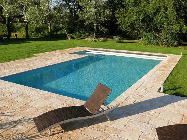 Gîte pour 10 personnes, avec piscine à Saint-Martin-de-Crau - 3