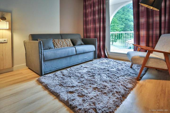 Hôtel pour 4 personnes, avec jardin ainsi que piscine et vue, animaux acceptés dans Thermes de Digne les Bains - 4