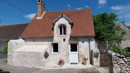Ferienhaus für 4 Personen im Loire-Tal