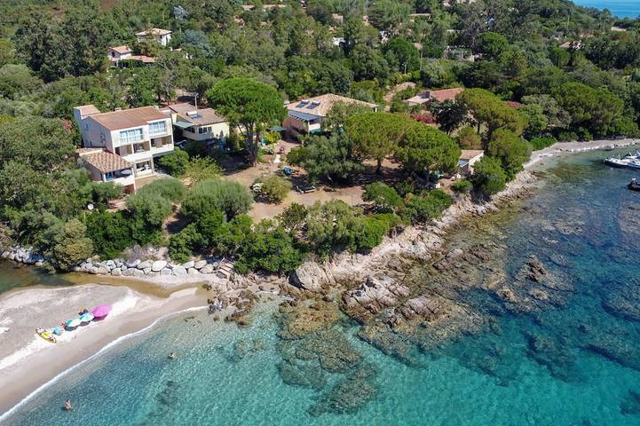 Appartamento vacanze per 7 persone, con giardino e balcone - 1