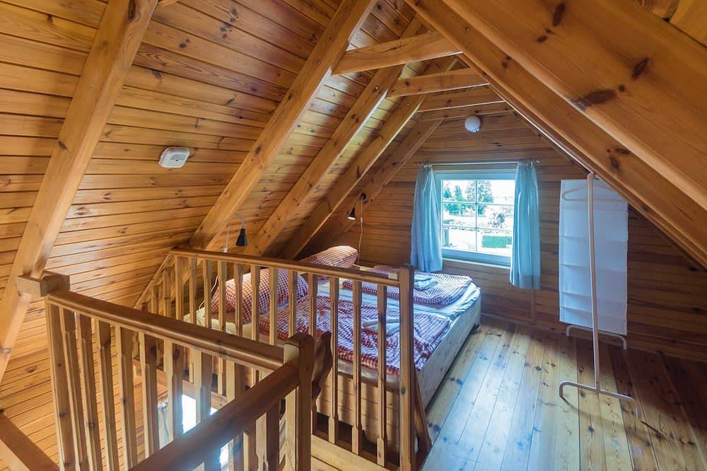Ferienhaus 2 - Schmidt'S Ferienhäuser im Grünen in Lüdershagen, Vorpommern-Rügen