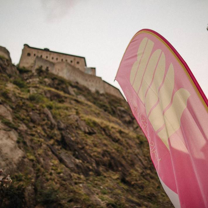 Hôtel pour 2 personnes, avec vue et terrasse, animaux acceptés à Bard - 3