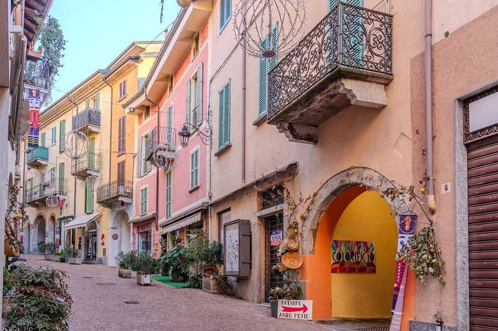 Ferienwohnung für 4 Personen, mit Balkon - 1