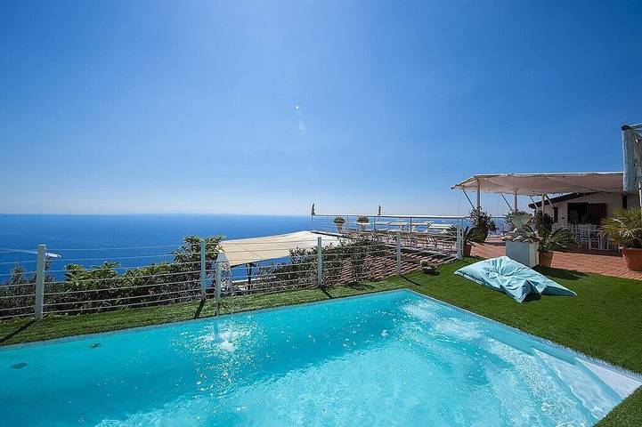 Villa pour 21 personnes, avec jardin à Amalfi - 4