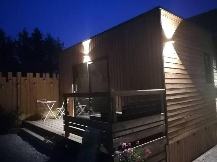 Location de vacances pour 2 personnes, avec jardin et terrasse à Saint-Lyphard - 3