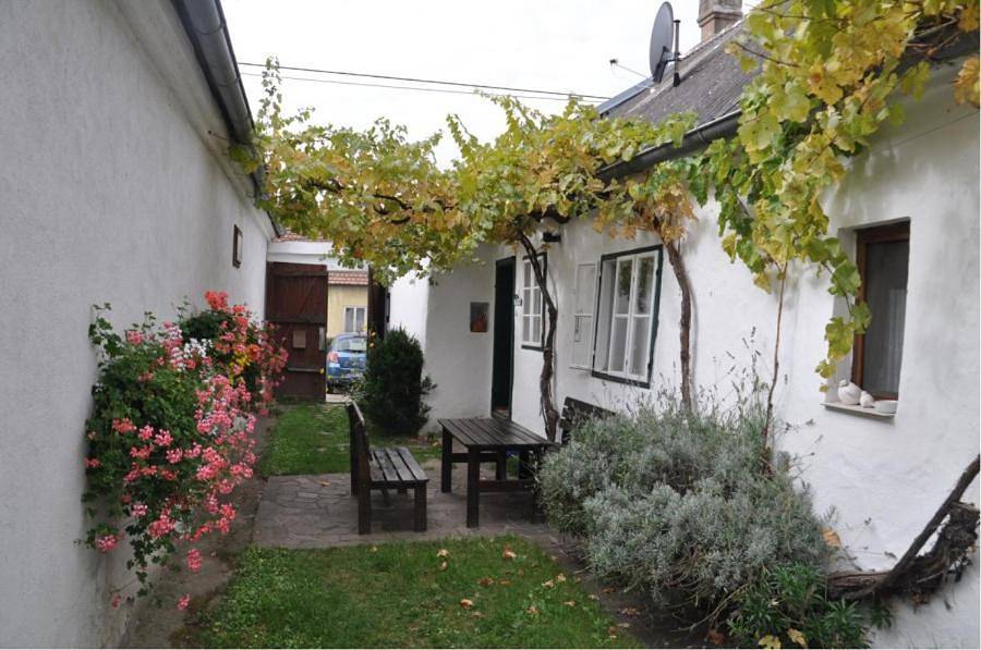 Ferienhaus Ackerl in Oberretzbach, Gemeinde Retzbach