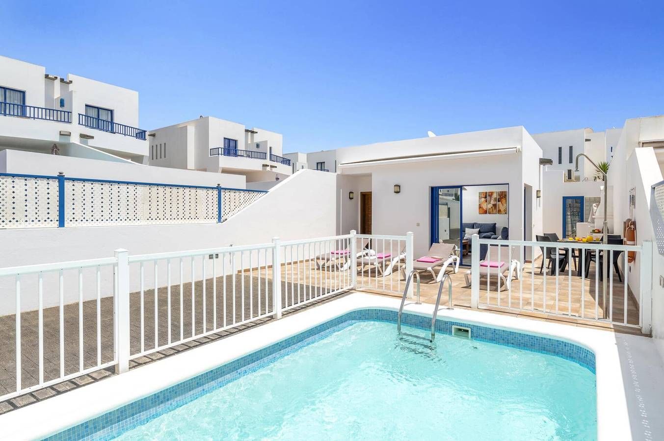 Casa vacanza a Yaiza a partire da 155€ a notte