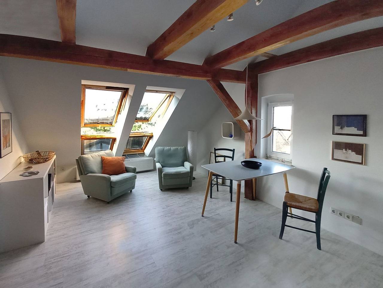 Ganze Ferienwohnung, Ferienwohnung Schwalbennest in Beetzsee, Westhavelland