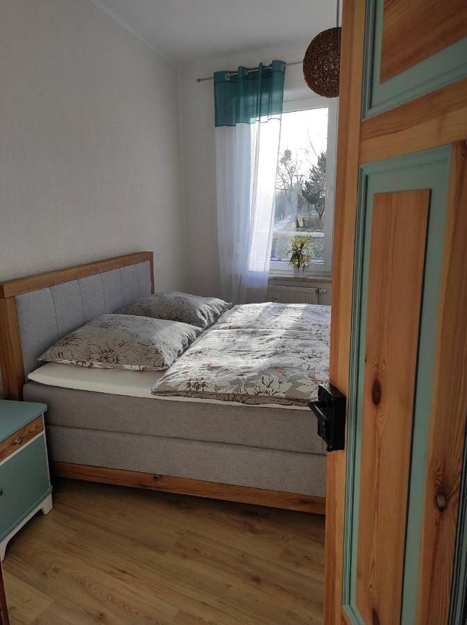 Ferienwohnung für 2 Personen, mit Ausblick