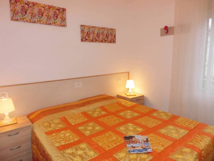 Ferienwohnung für 4 Personen, mit Garten und Ausblick, mit Haustier in Bibione - 4