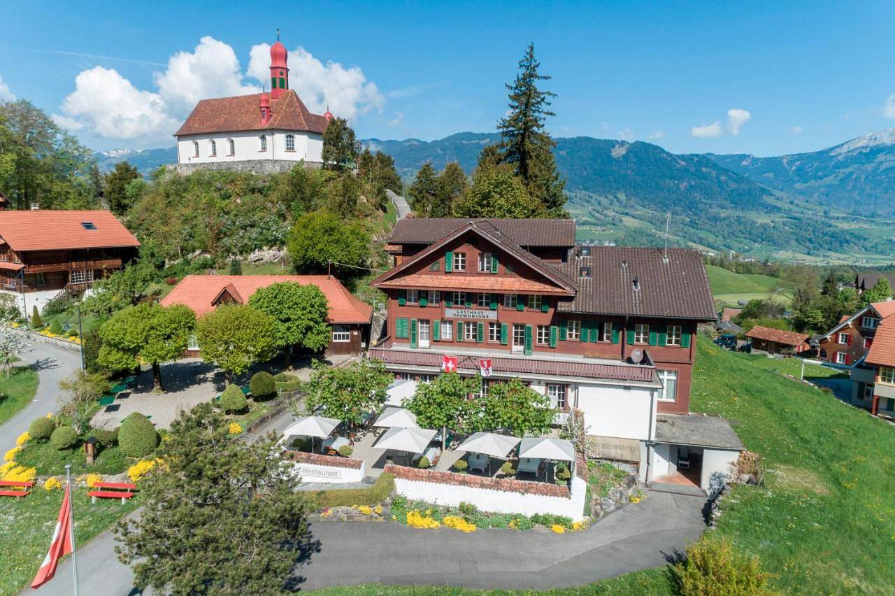Gasthaus Paxmontana in Flüeli-Ranft, Sachseln