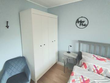 Ferienwohnung für 2 Personen, mit Balkon in Karlshagen