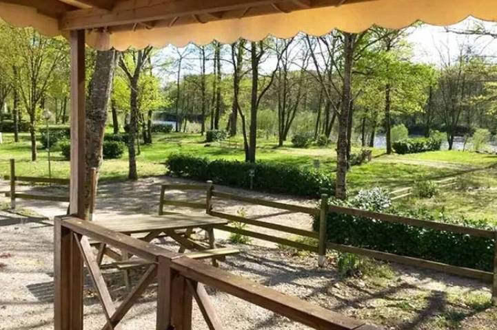 Mobil home pour 6 personnes à Girac