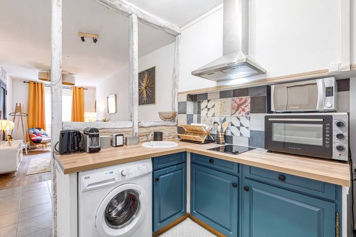 Appartement de vacances pour 4 personnes dans Indre - 3