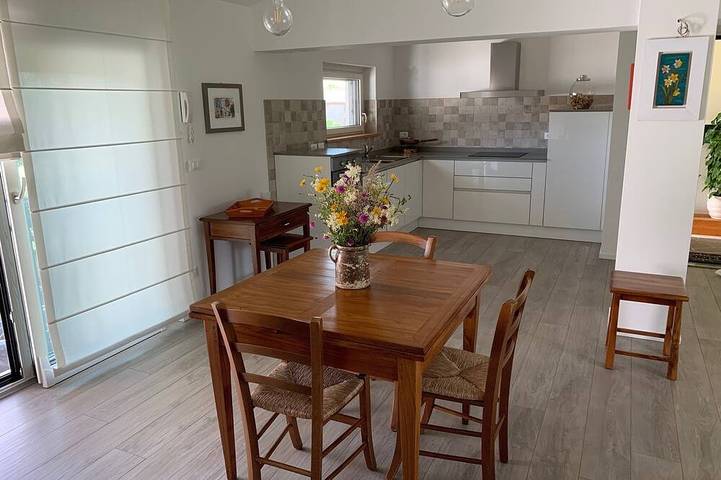Ferienwohnung für 4 Personen, mit Garten und Terrasse - 1