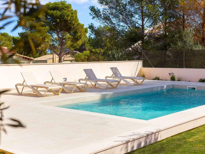 Casa rural para 8 personas, con Balcón/Terraza además de Jardín y Piscina en Santa Margalida - 2