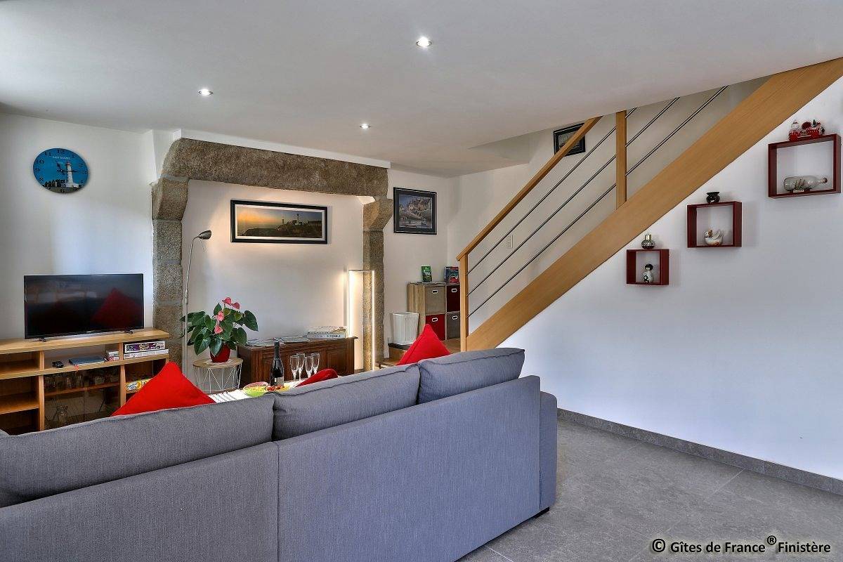 Gite ar c'heun in Plouzané, Brest und Umgebung