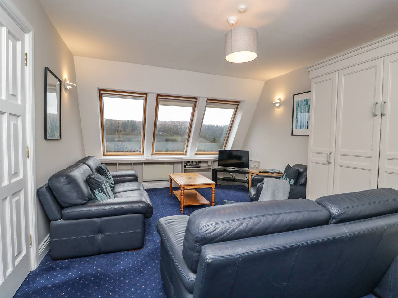 Entire apartment, Rothay 17 in Ambleside, Lake District