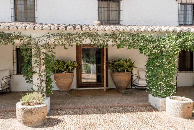 Casa rural para 12 personas, con Terraza y Jardín además de Piscina y Vistas en Ossa de Montiel - 2