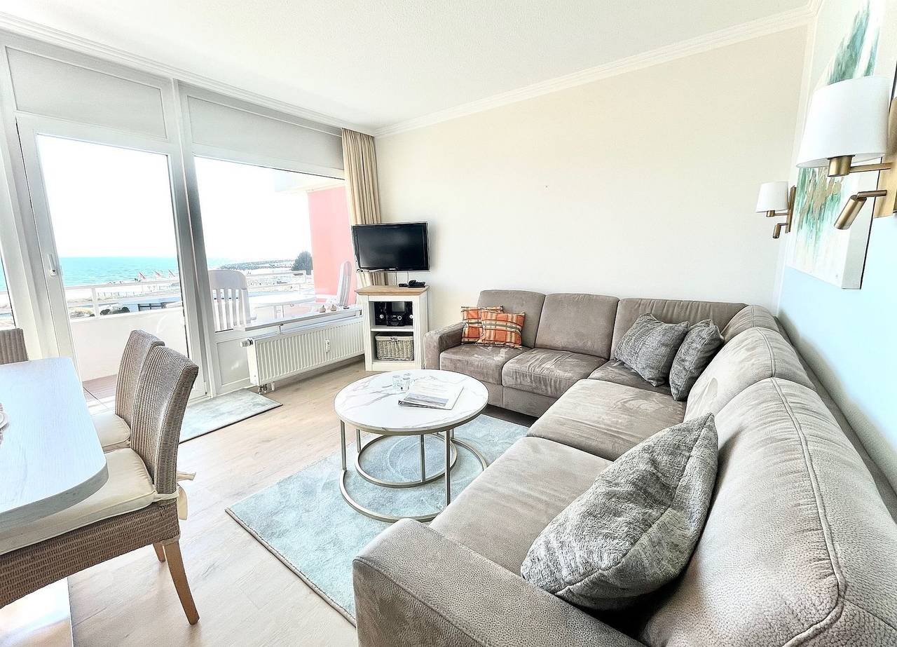 Ganze Ferienwohnung, Strandidyll, 46 - Typ in Grömitz, Ostholstein