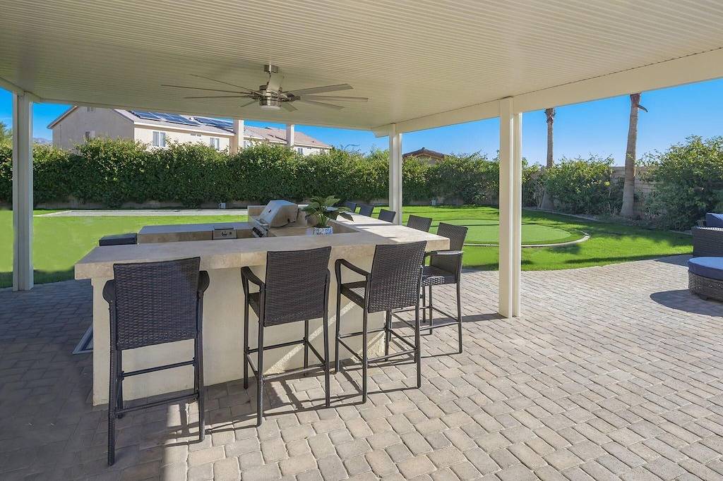 Ihr eigenes Resort mit wunderschönem Pool, Musik und Spaß in der kalifornischen Sonne! in Coachella, Coachella Valley