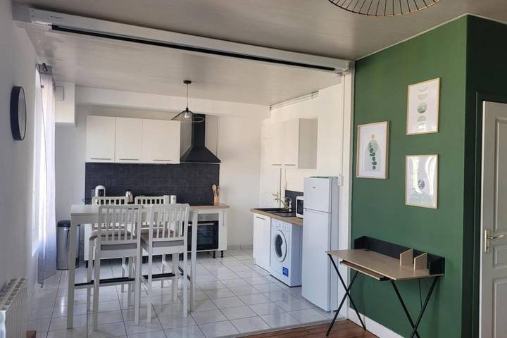 Gîte pour 4 personnes à Soissons - 4