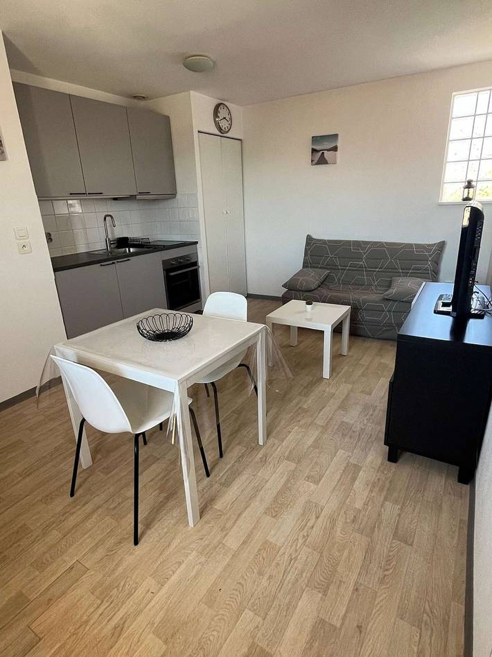 Apartamento vacacional entero, Apartamento de vacaciones para 3 personas in Soulac-sur-Mer, Parque natural regional del Médoc