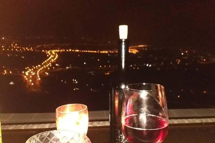 Ferienhaus für 5 Personen, mit Balkon und Ausblick sowie Pool und Seeblick auf den Kanaren - 4