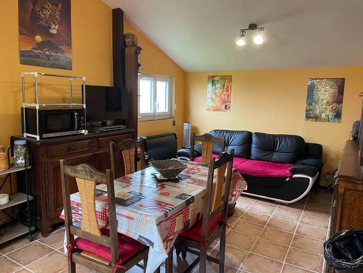 Chalet pour 2 personnes, avec jardin dans la Creuse - 3