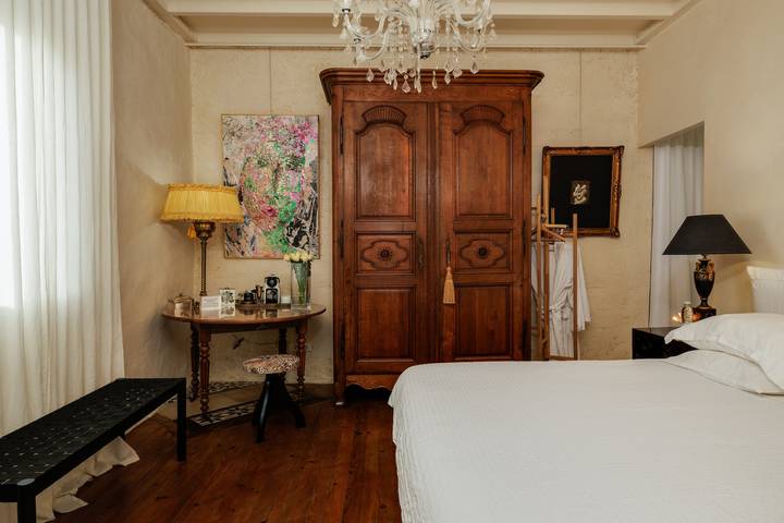 Gästezimmer „Echoppe 33 – Bègles, Bordeaux“ mit privater Terrasse, WLAN und Klimaanlage in Bègles, Bordeaux und Umgebung