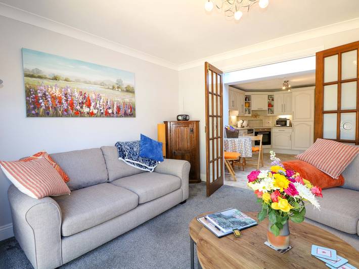 Casa rural para 5 personas con terraza in Hailsham, Sussex Oriental