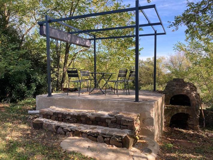 Gîte pour 4 personnes, avec jardin et terrasse à Saint-Christol-de-Rodières - 2